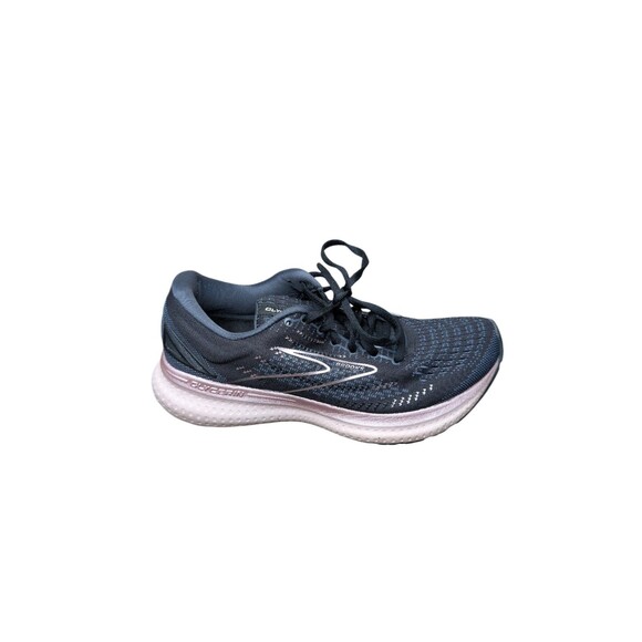 Brooks Glycerin 19 Women's Size 7 B (Medium) Running Shoes Black Ombre Pink - Picture 5 of 11